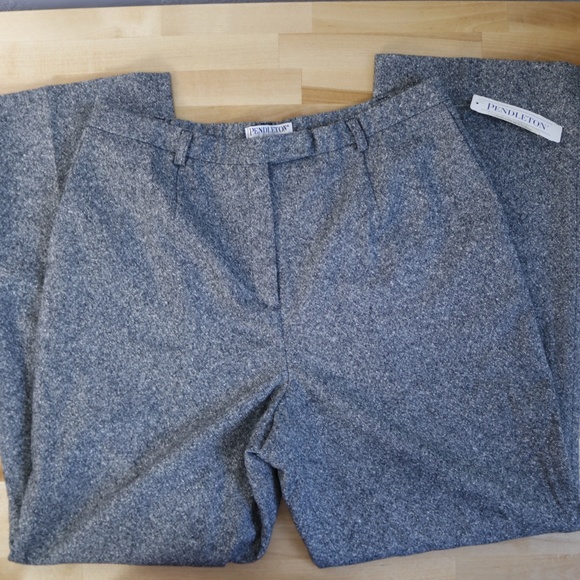 Pendleton Pants - brand new vintage pendleton wool pants